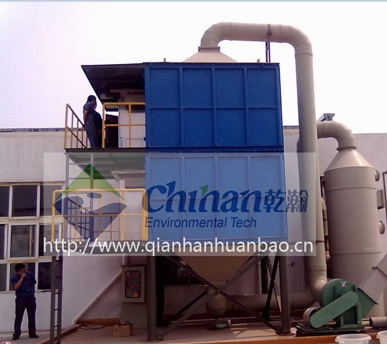 等离子体硫化氢废气净化设备 高效、绿色的废气处理解决方案