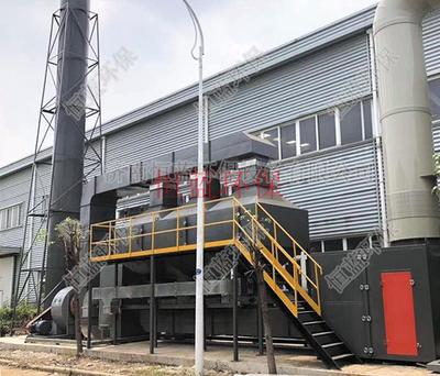 工厂废气处理环保设备全解析 从原理到应用