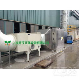 废气处理设备 守护蓝天的重要屏障