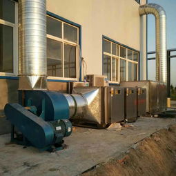 专业治理VOCs废气，博锐派环保为您打造洁净银川