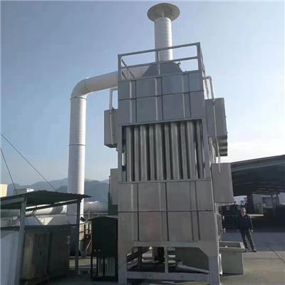 高压静电除尘器与废气处理设备推荐指南